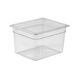 Гастроемкость Kitchen Muse JW-P128 GN1/2х200 мм (поликарбонат)