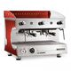 Кофемашина полуавтоматическая Sanremo Capri SAP DLX 2GR (красная)