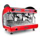 Кофемашина-автомат Sanremo Verona SED TALL 2GR Red (UVM210113806D) высокая группа