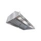 Зонт вытяжной Iterma ЗВП-700х700х350