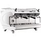 Кофемашина-автомат Nuova Simonelli Aurelia Wave T3 2Gr Pearl White (14 л) высокие группы с экономайзером