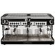 Кофемашина Carimali Bubble BU-E3-H-03 3 Gr Black (высокие группы, экономайзер)