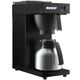 Капельная кофеварка KEF Filtro FLT 120-T Black с термосом