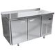 Стол холодильный Kroner СХб 2-140-60