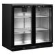 Холодильник барный Tefcold DB201H Black