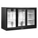 Холодильник барный Tefcold DB301S Black