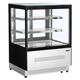 Витрина кондитерская холодильная Tefcold LPD900F/Black (нерж.)