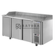 Стол холодильный для пиццы Polair TM3GNpizza-G