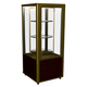 Шкаф холодильный Polus D4 VM 120-2 (R120Cвр) (0109-0102 (коричнево-золотой))
