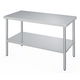 Стол производственный Atesy СР-П-1200.600-02